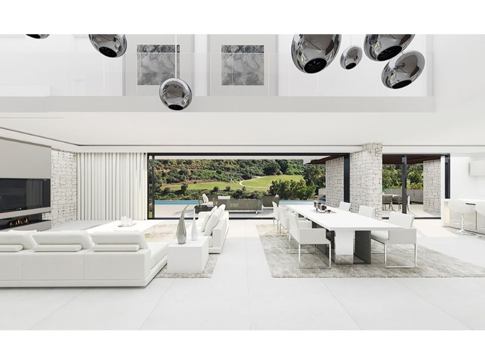 Villa i La Cala De Mijas, Malaga - foto 3