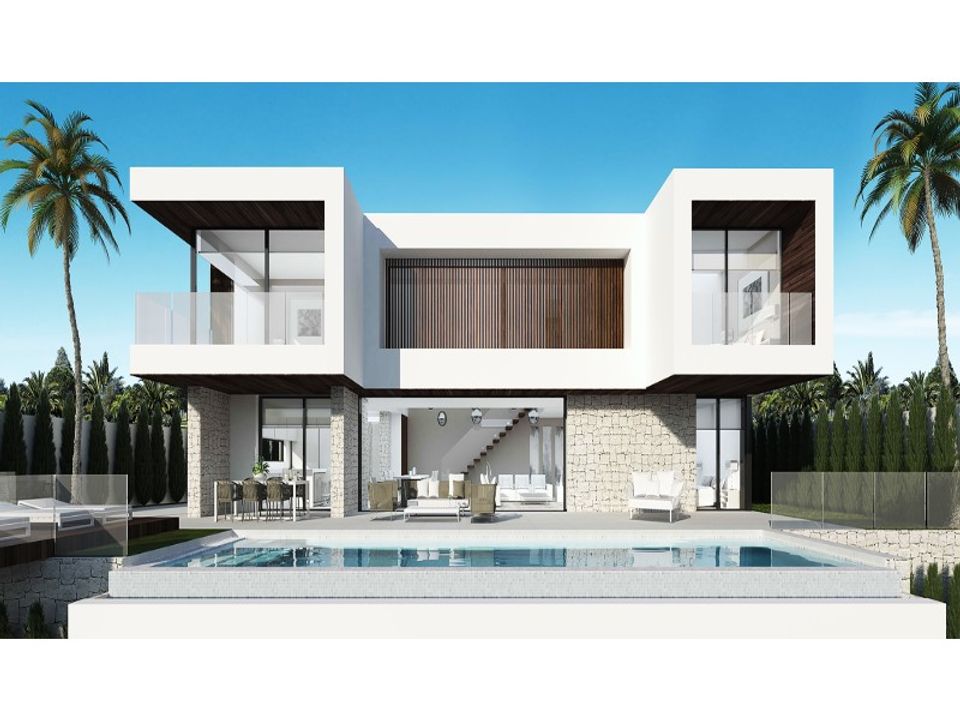 Villa i La Cala De Mijas, Malaga - foto 1