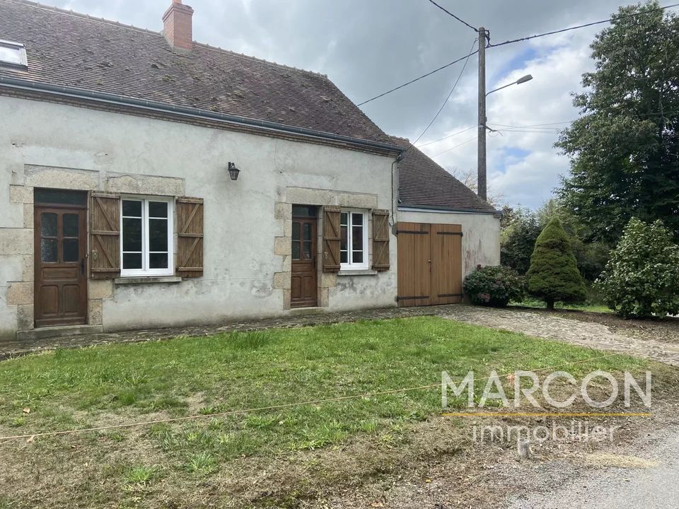 Landejendom i Nouzerolles, Creuse - foto 1