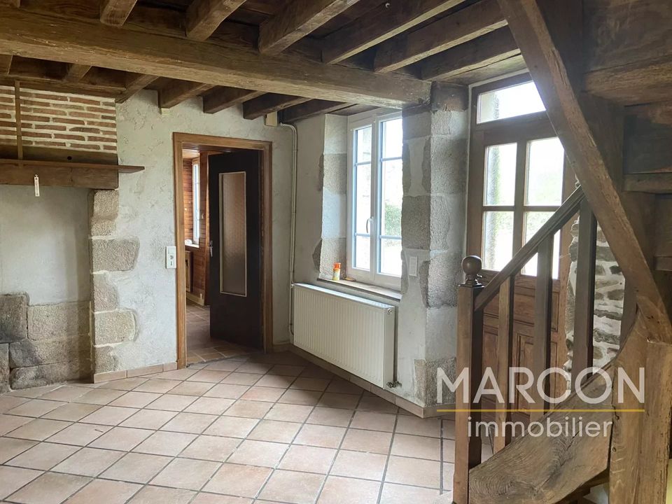 Landejendom i Nouzerolles, Creuse - foto 2