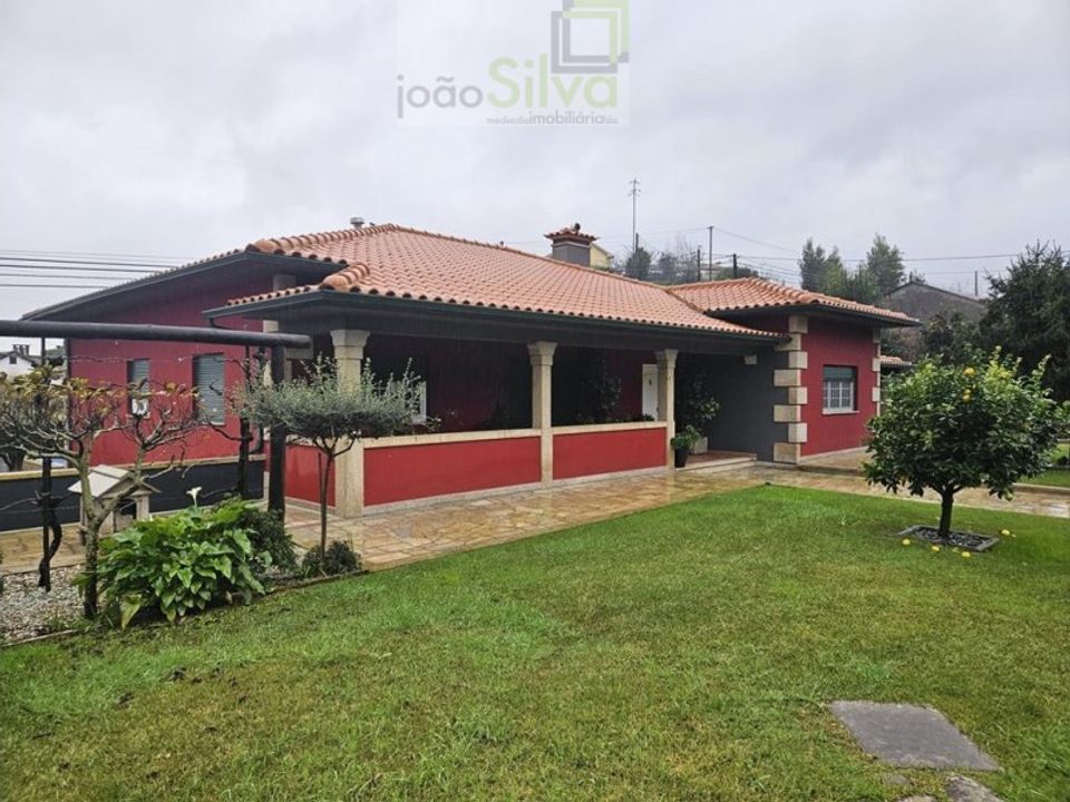 Villa i Viana do Castelo, Viana do Castelo - foto 1