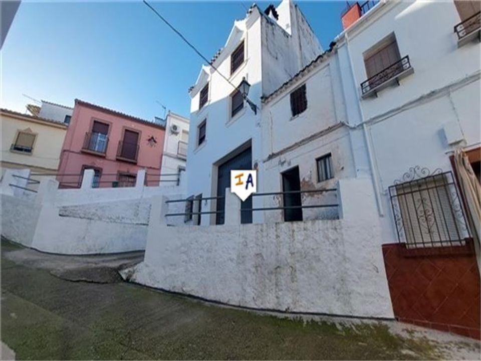 Byhus i Priego De Cordoba, Cordoba - foto 1