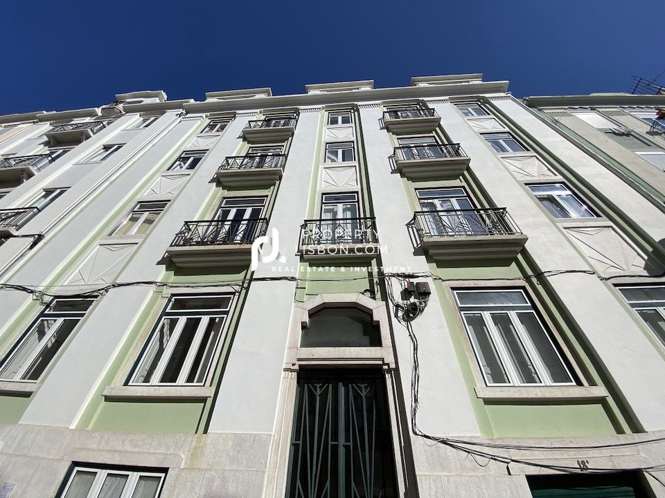 Lejlighed i Lisbon, Lisbon - foto 1