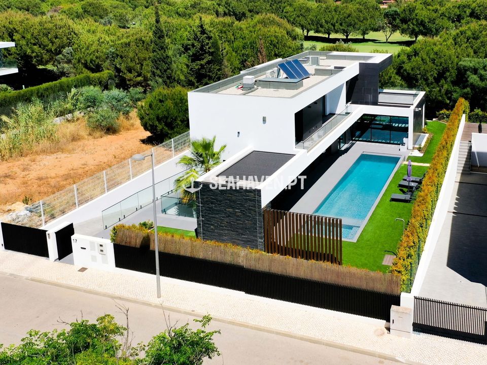 Villa i Quarteira, Faro - foto 2