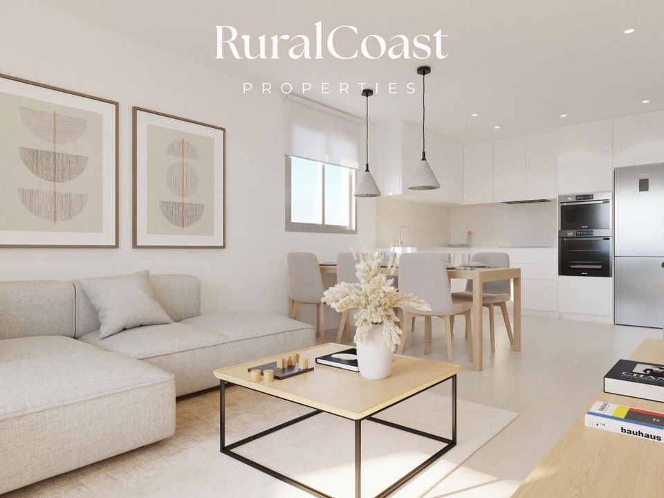 Penthouse i Santa Pola, Alicante - bilde 4