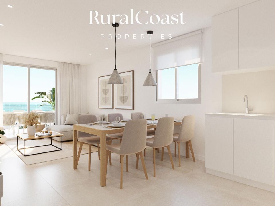 Penthouse i Santa Pola, Alicante - bilde 5