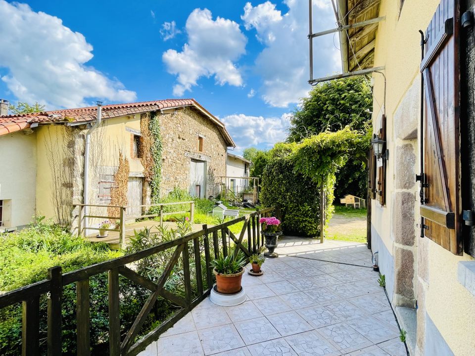 Villa i Brigueuil, Charente - foto 3