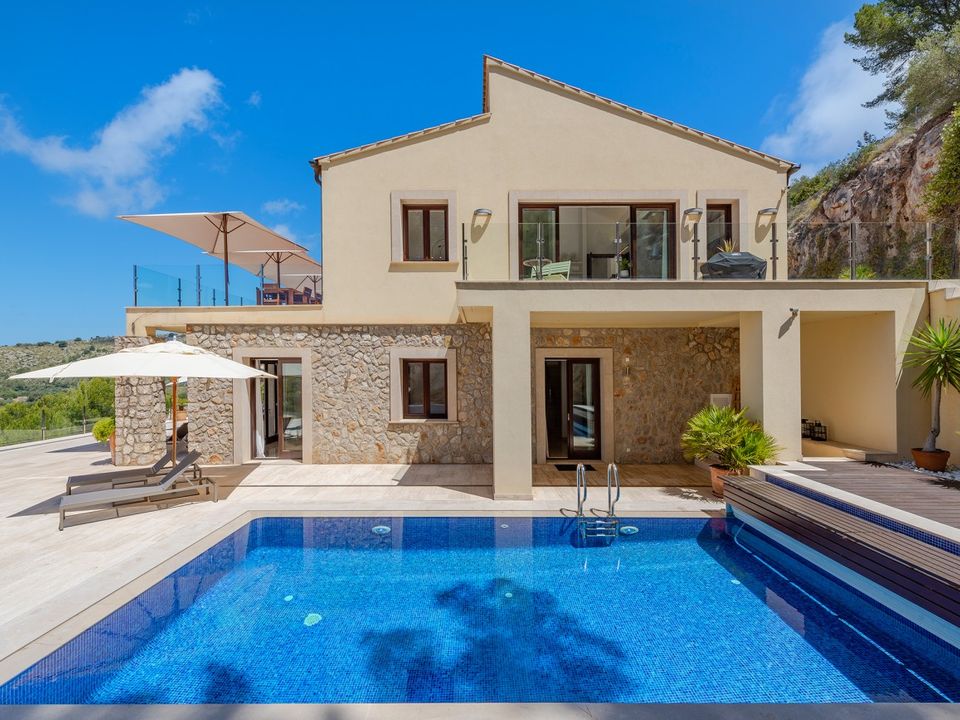 Villa i Capdepera, Mallorca - foto 1
