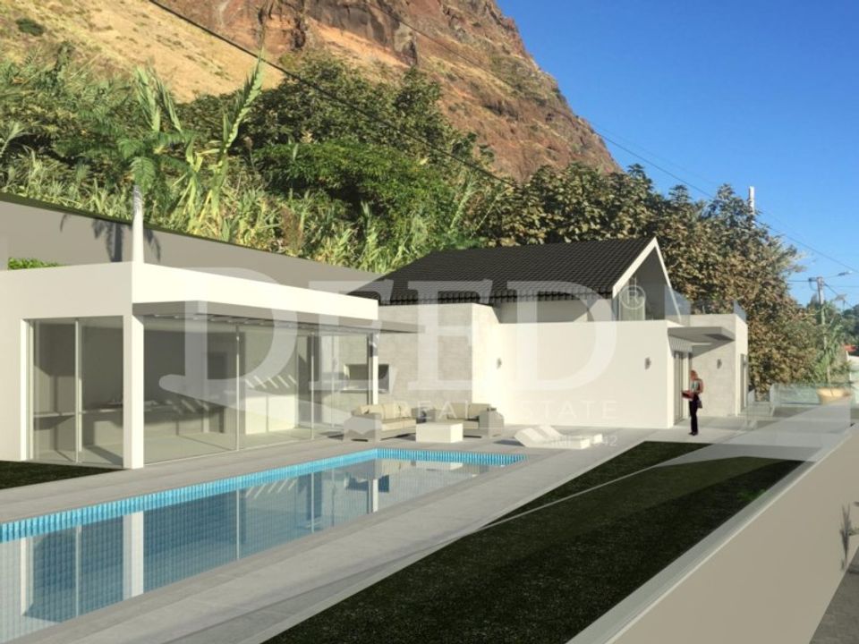 Villa i Calheta, Madeira - foto 2