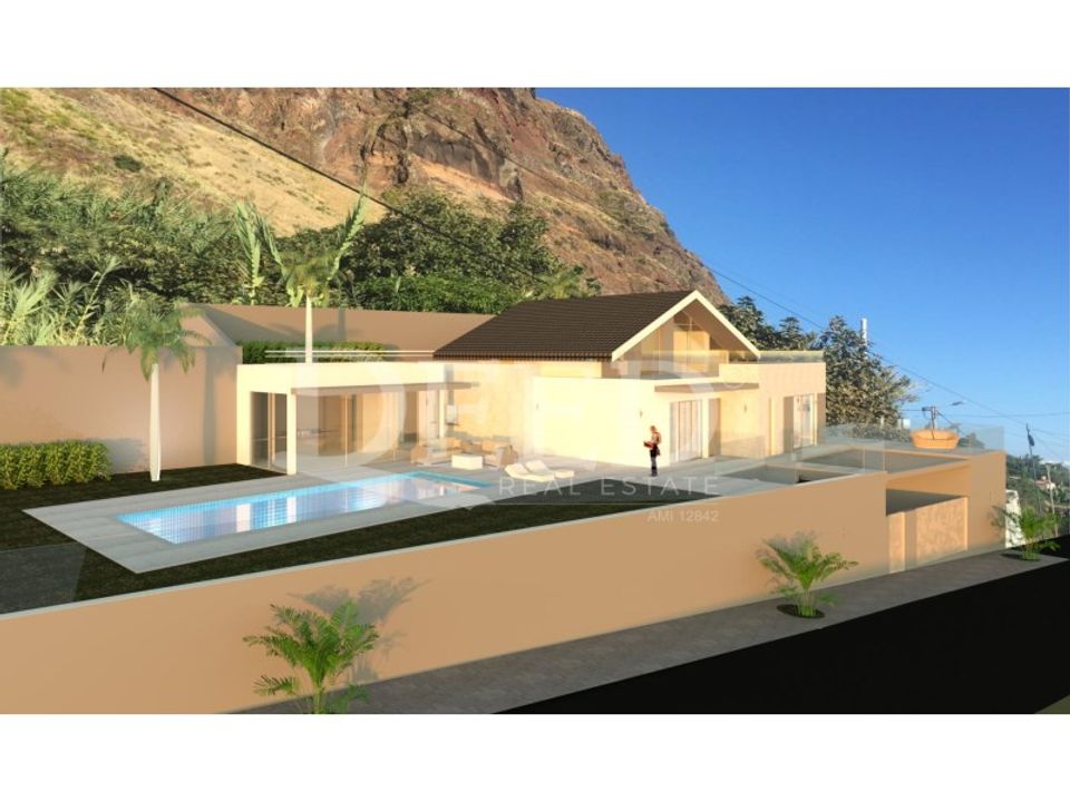 Villa i Calheta, Madeira - foto 4