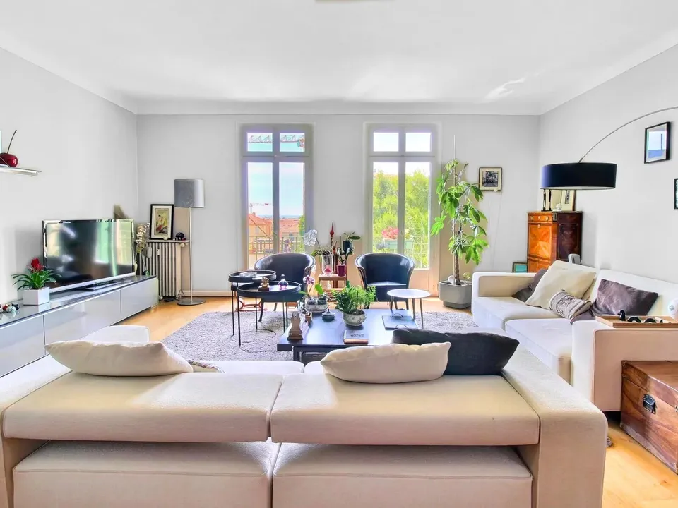 Apartamento en Cannes, Alpes-Maritimes - foto 1