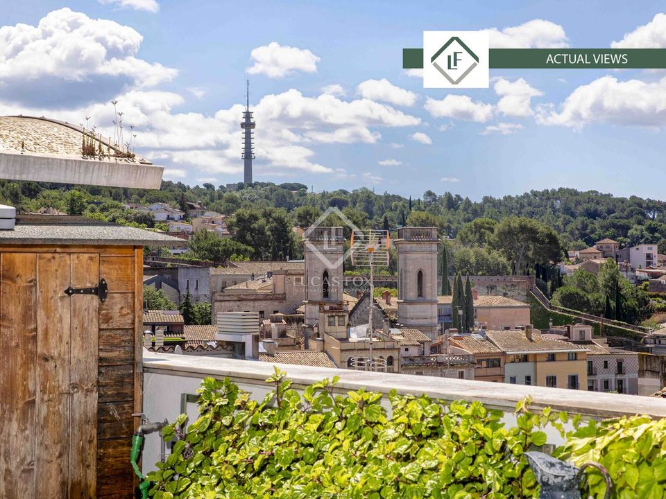 Lejlighed i Girona, Gerona - foto 4