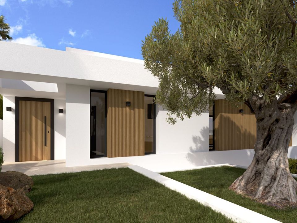 Villa i Calpe, Alicante - foto 2