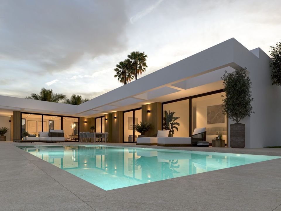 Villa i Calpe, Alicante - foto 3