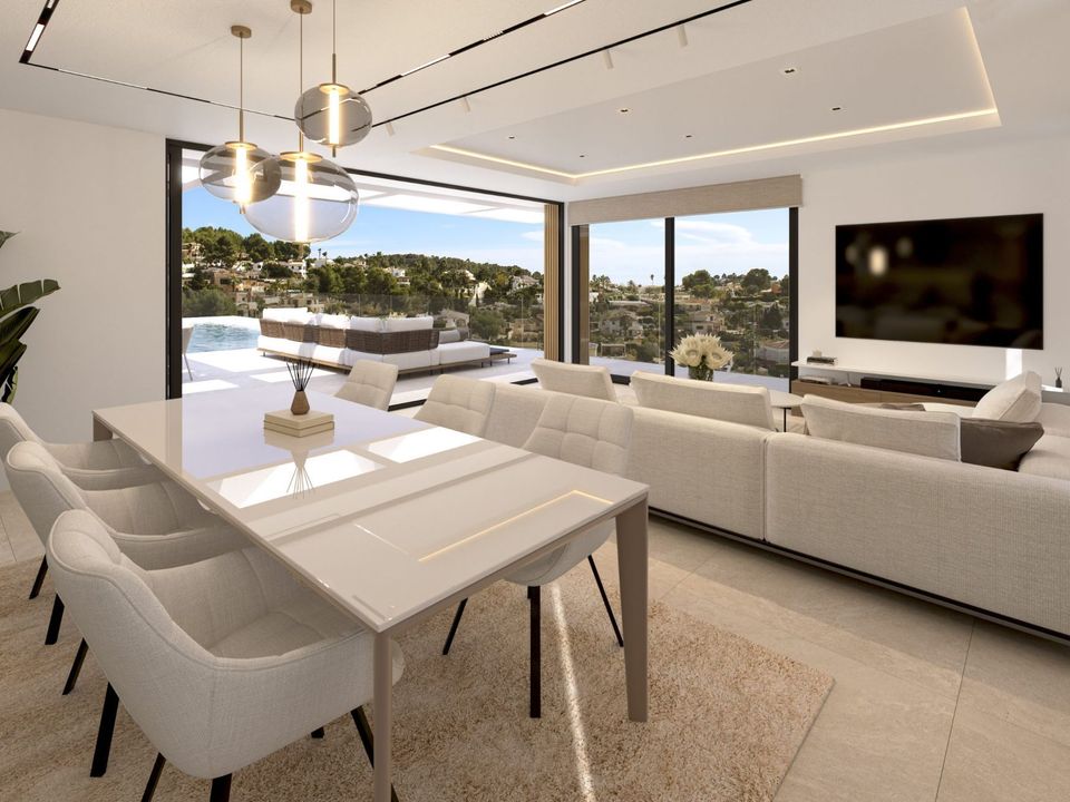Villa i Calpe, Alicante - foto 5
