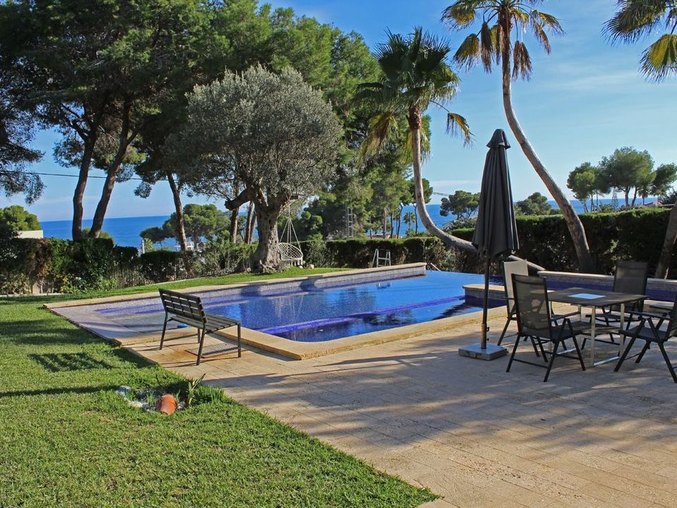 Villa i Teulada, Alicante - foto 1