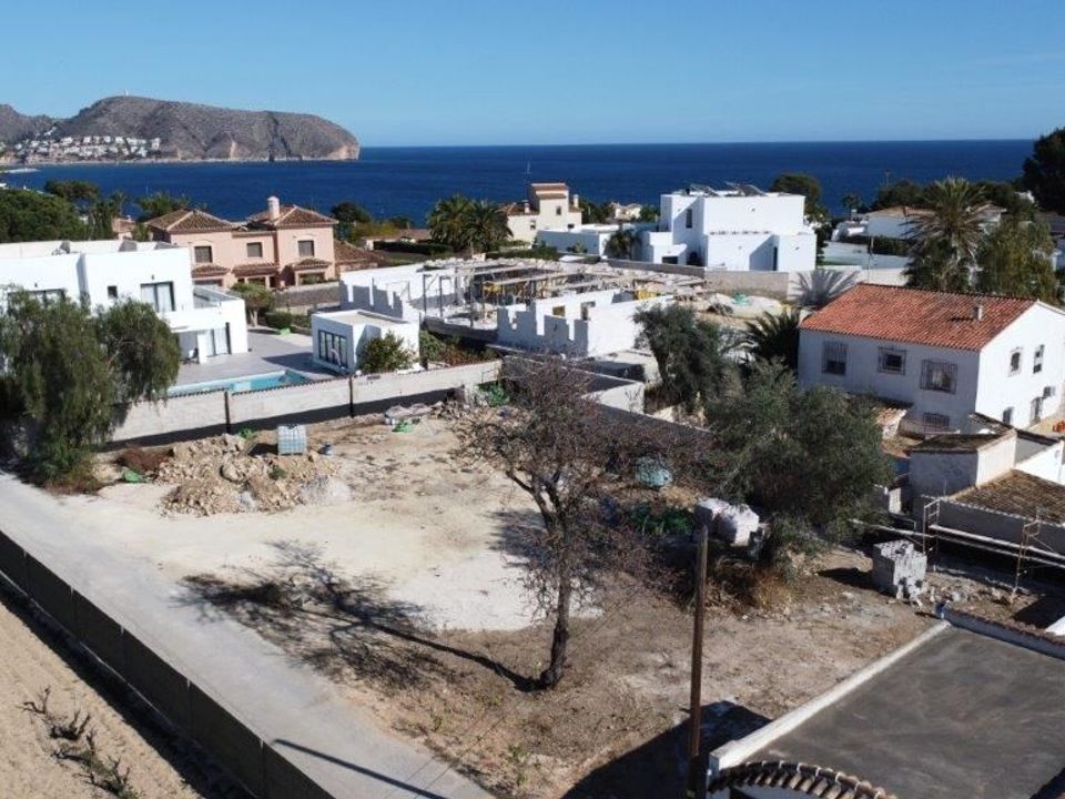Villa i Teulada, Alicante - foto 1