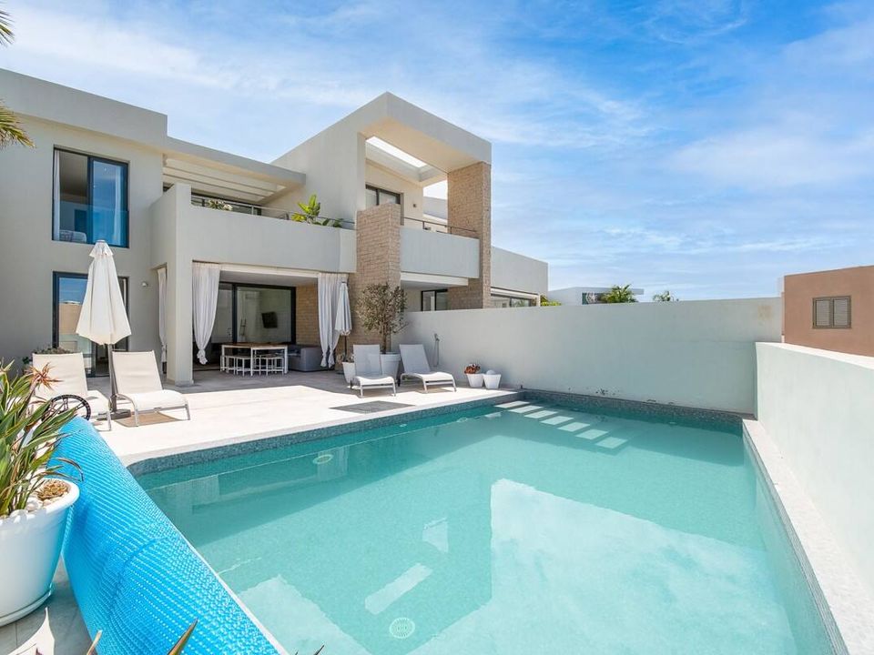 Byhus i Adeje, Tenerife - foto 1