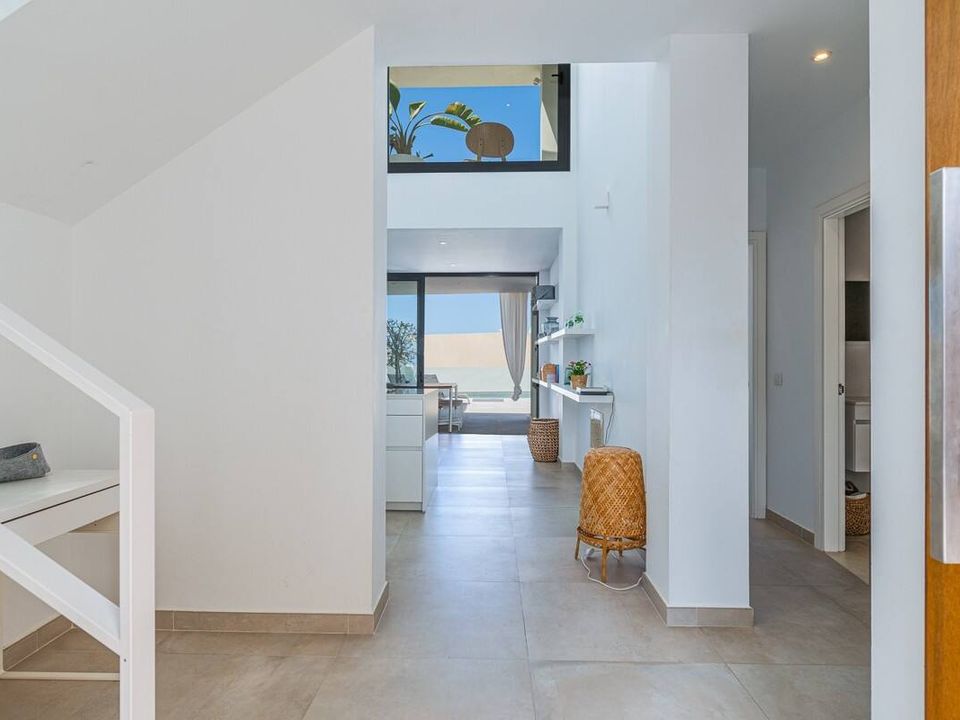 Byhus i Adeje, Tenerife - foto 4