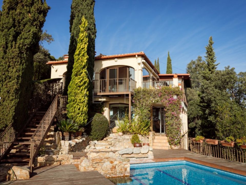 Villa i Calonge, Gerona - foto 1