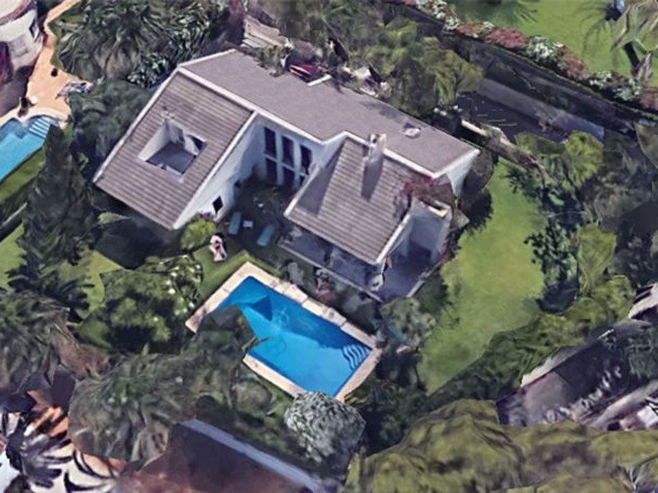 Villa i Denia, Alicante - foto 1