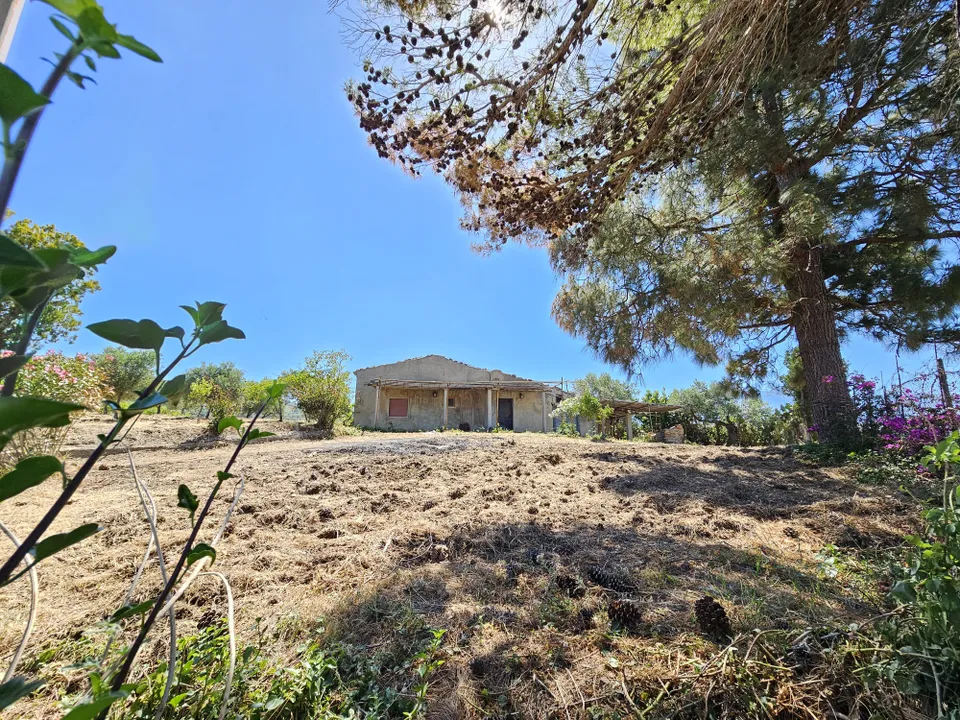 Villa i Collesano, Palermo - bilde 1