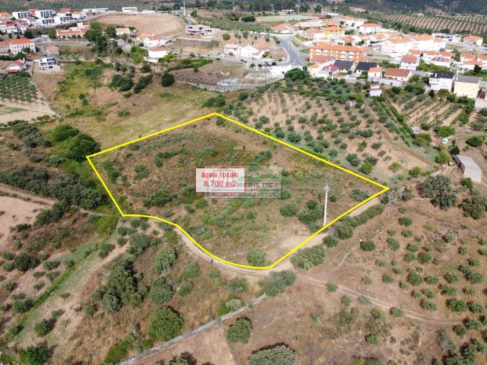 Helårsgrund i Alfandega da Fe, Braganca - foto 2