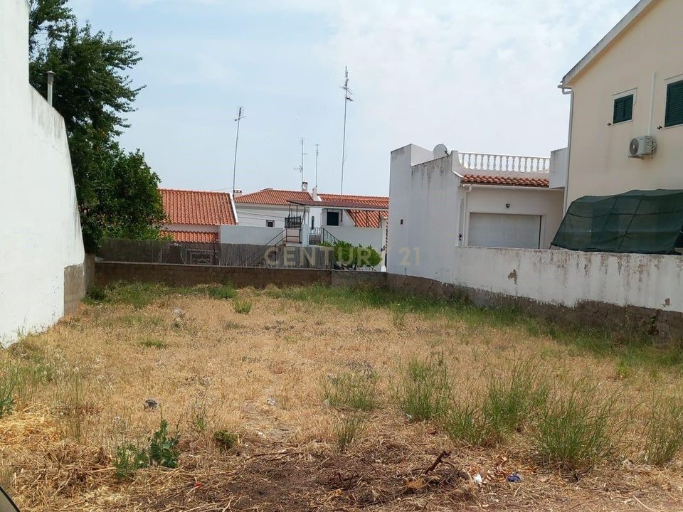 Helårsgrund i Campo Maior, Portalegre - foto 1