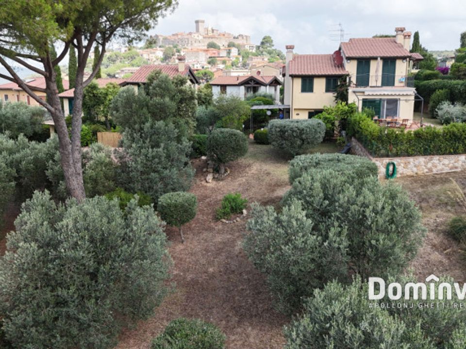 Rækkehus i Capalbio, Grosseto - foto 2