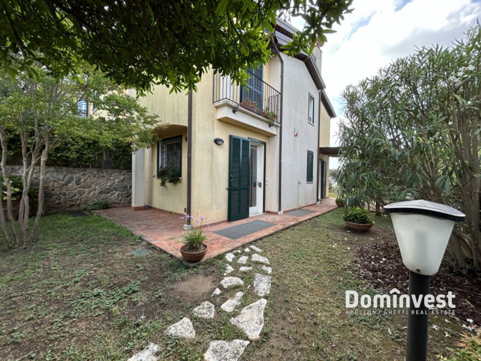 Rækkehus i Capalbio, Grosseto - foto 3
