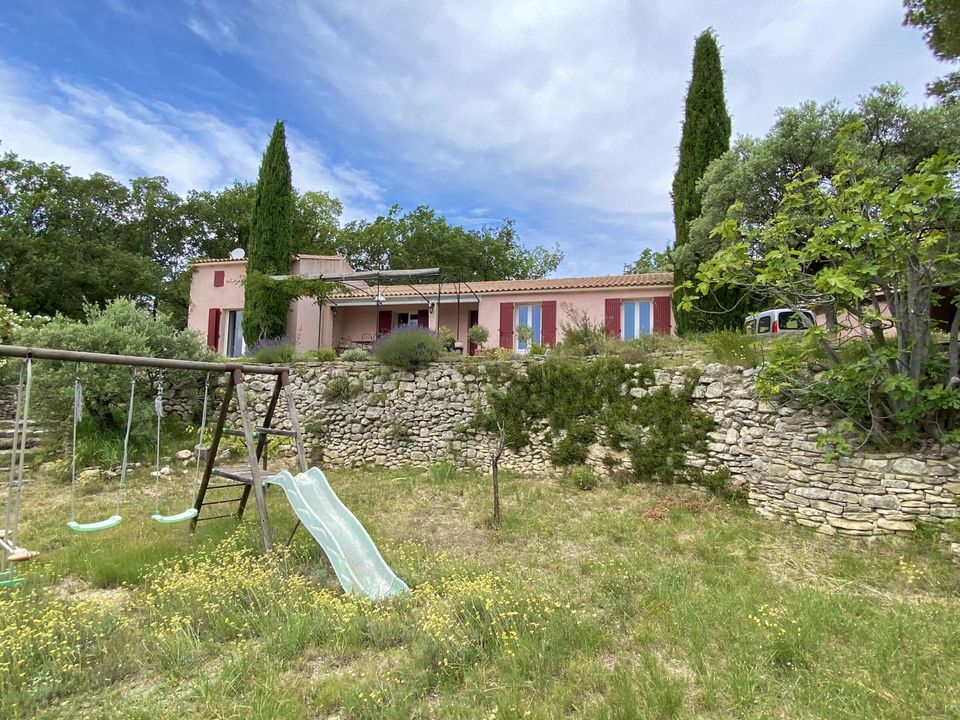 Villa i L'Isle-sur-la-Sorgue, Vaucluse - foto 4