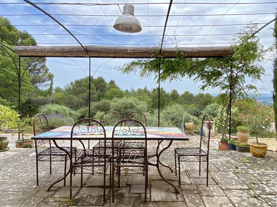 Villa i L'Isle-sur-la-Sorgue, Vaucluse - foto 5