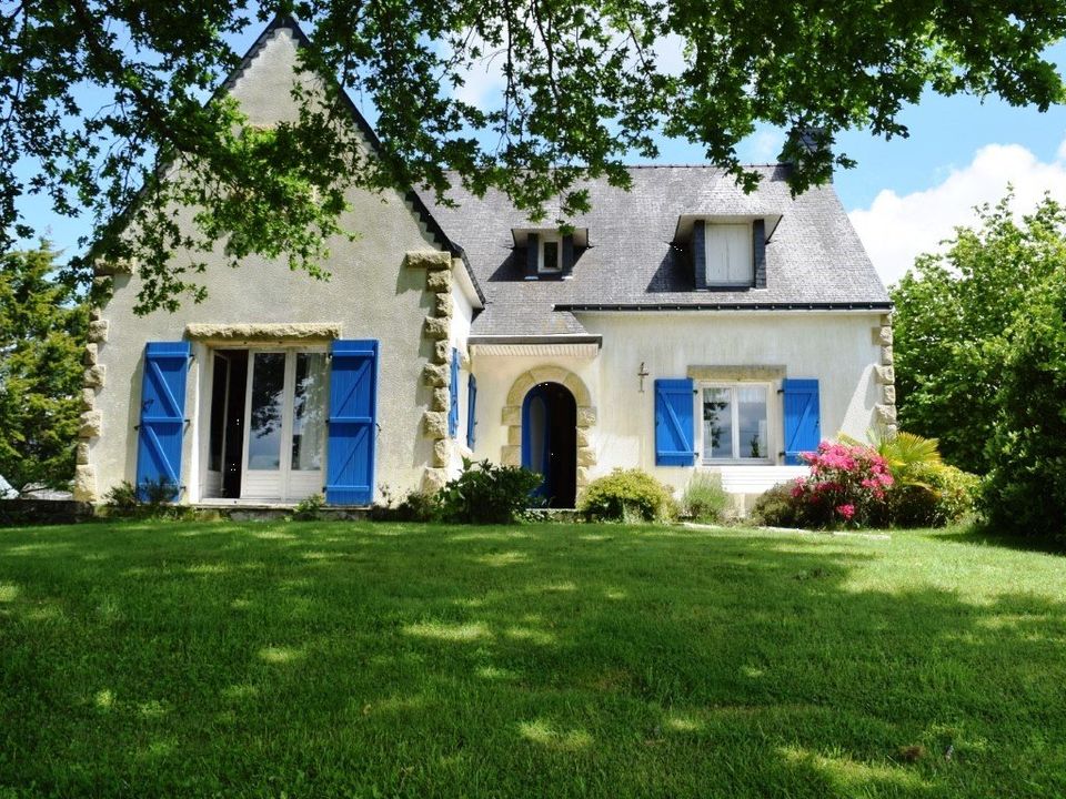 Villa i Lignol, Morbihan - bilde 1