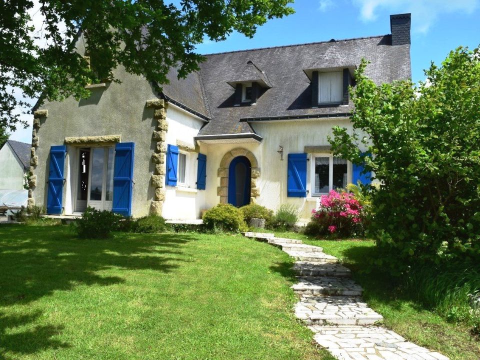 Villa i Lignol, Morbihan - bilde 2