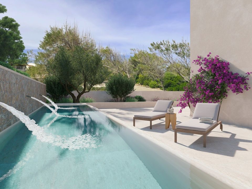 Villa i Colonia De Sant Pere, Mallorca - foto 1