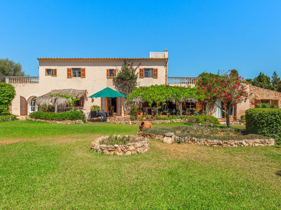 Cortijo i Santanyi, Mallorca - foto 2