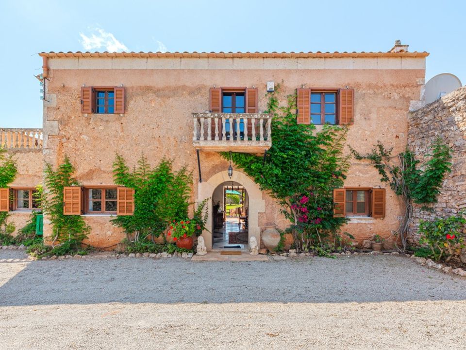 Cortijo i Santanyi, Mallorca - foto 3