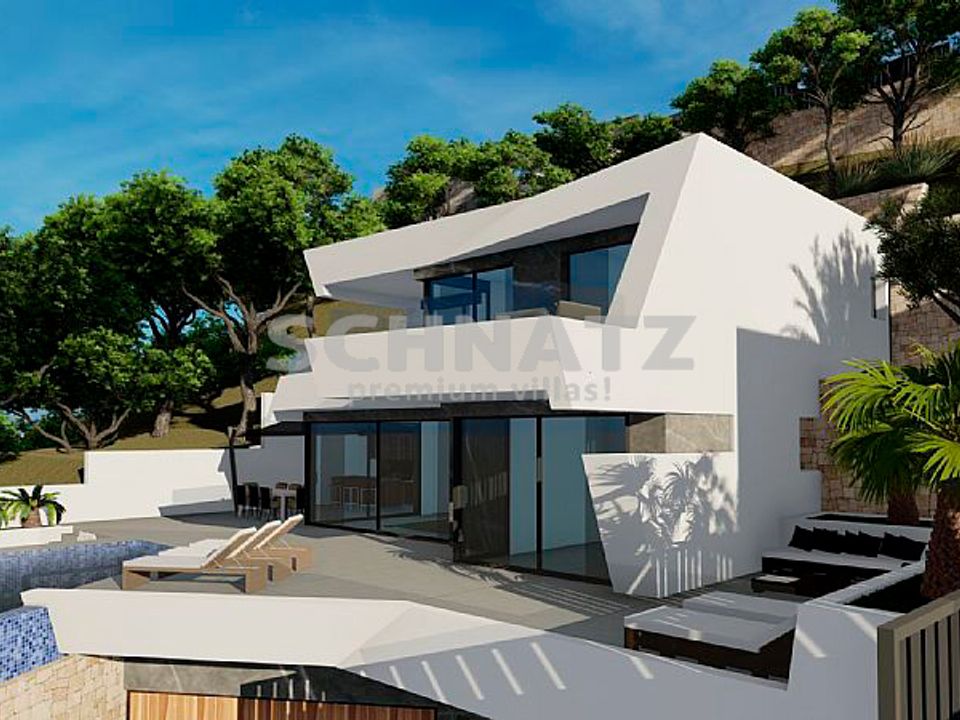 Villa i Calpe, Alicante - foto 2