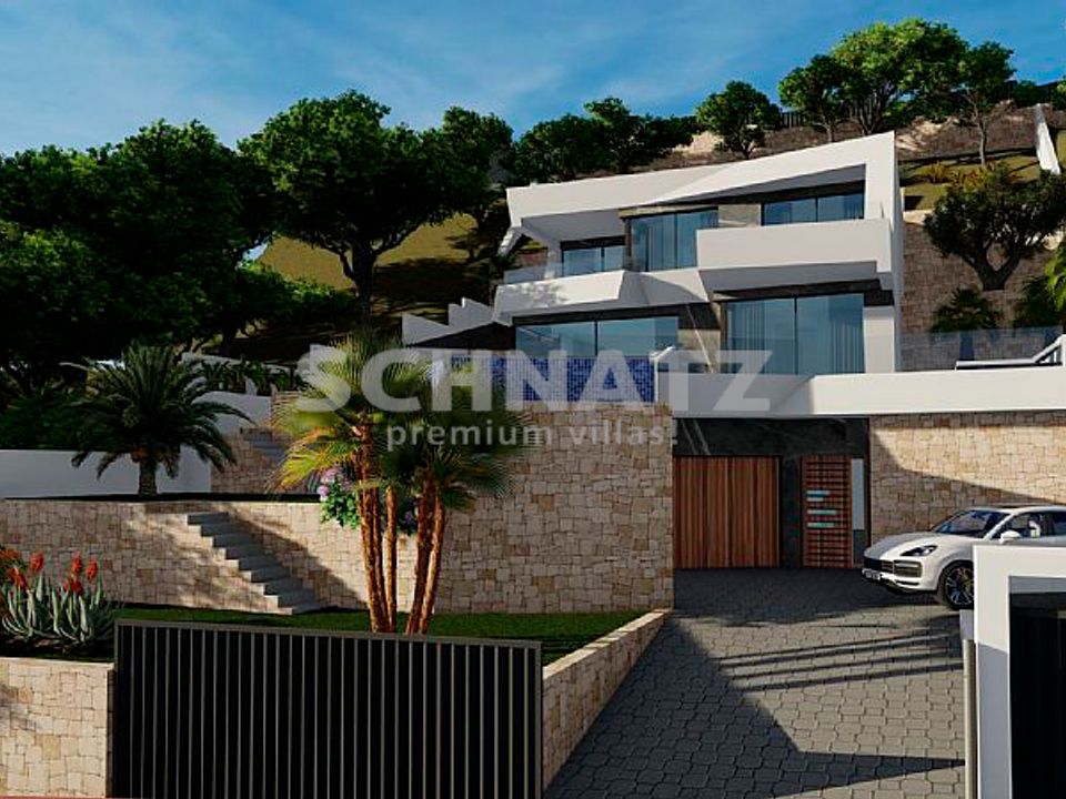 Villa i Calpe, Alicante - foto 5