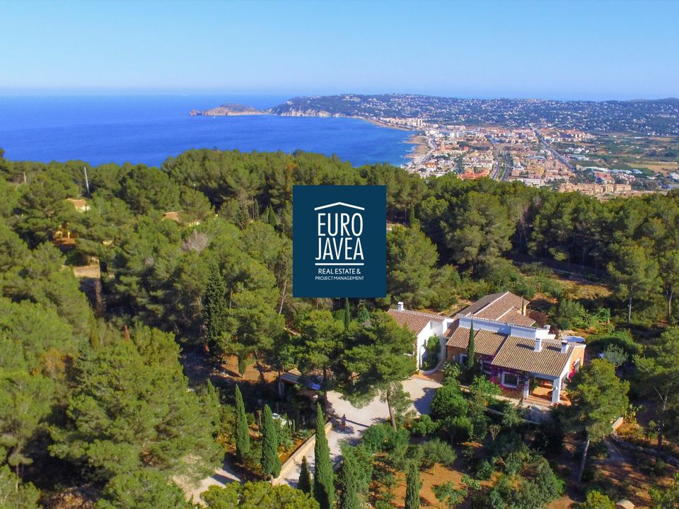 Villa i Javea, Alicante - foto 1