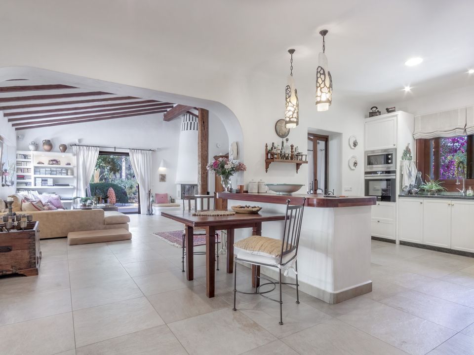 Villa i Javea, Alicante - foto 3