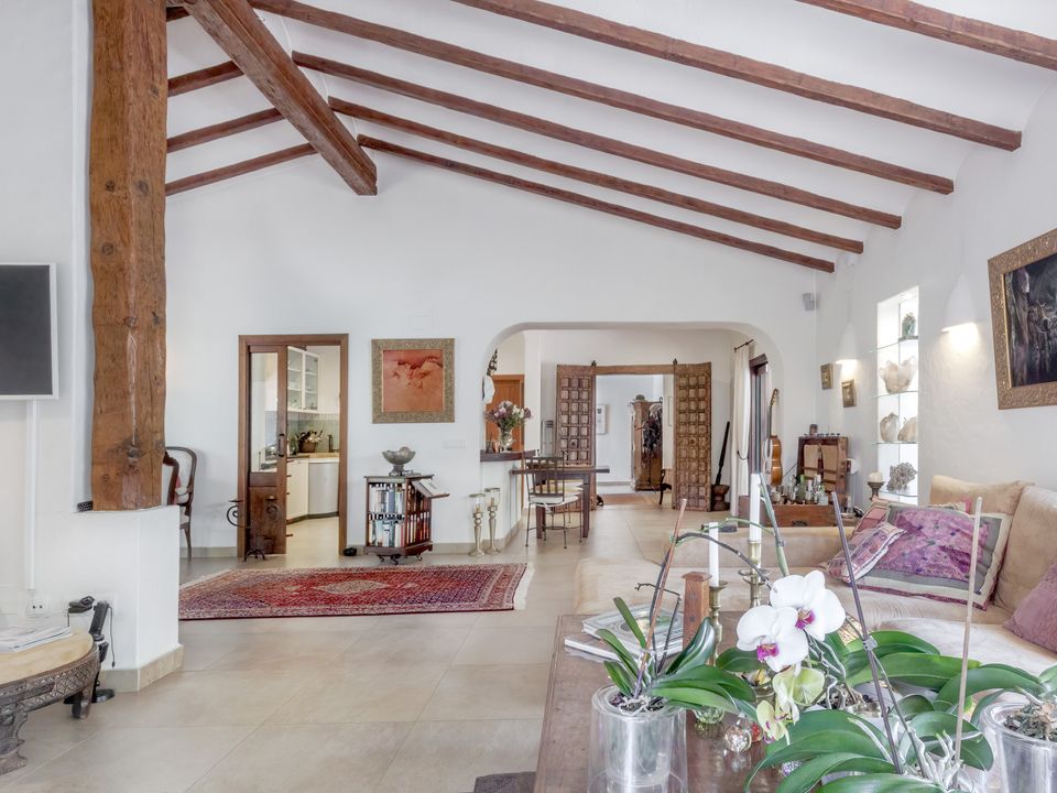 Villa i Javea, Alicante - foto 4