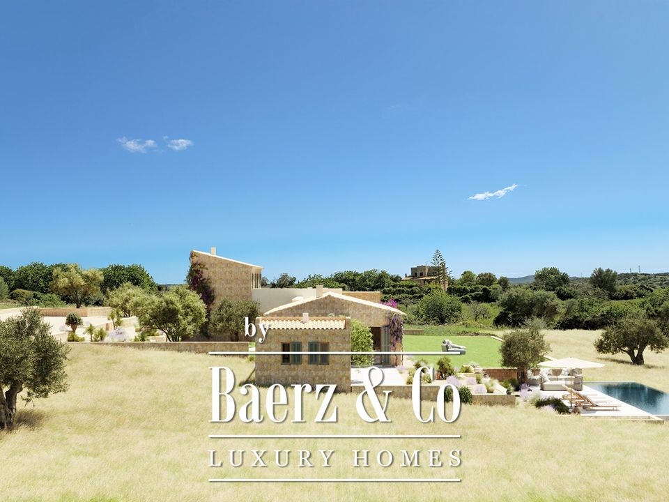 Villa i Sant Llorenc Des Cardassar, Mallorca - foto 5