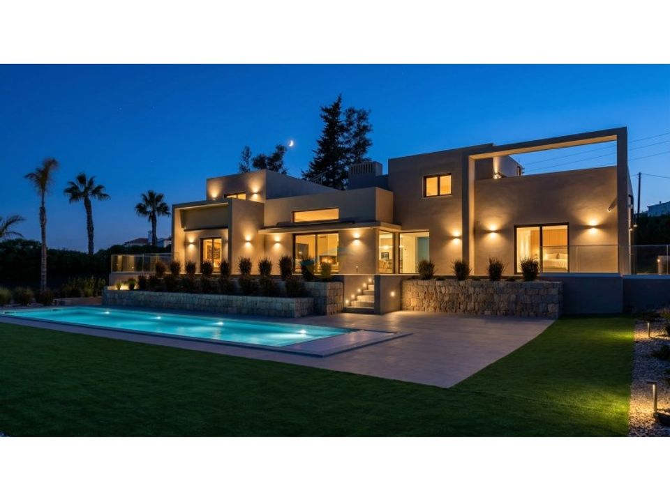 Villa i Carvoeiro, Faro - foto 1