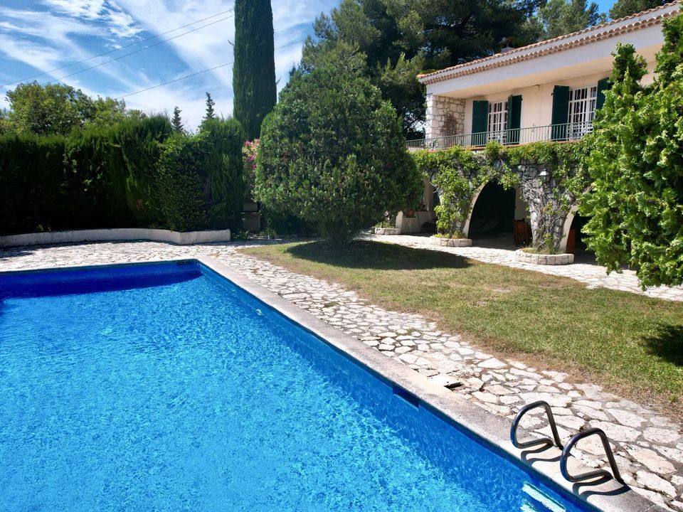 Villa i Nice, Alpes-Maritimes - foto 2