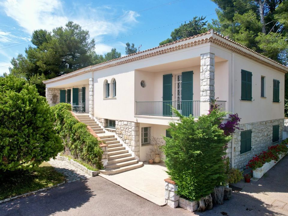 Villa i Nice, Alpes-Maritimes - foto 4