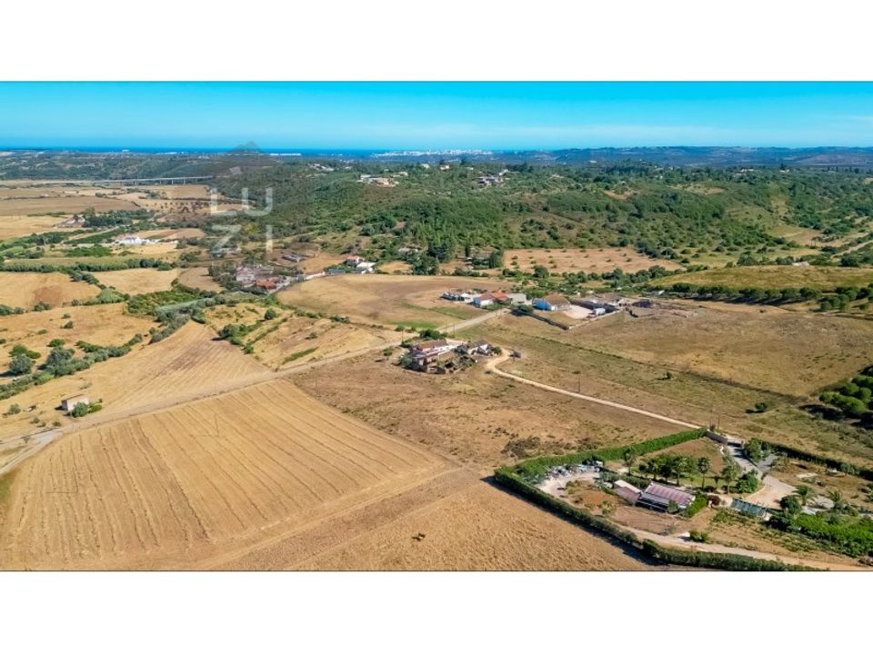 Helårsgrund i Barao de Sao Joao, Faro - foto 2