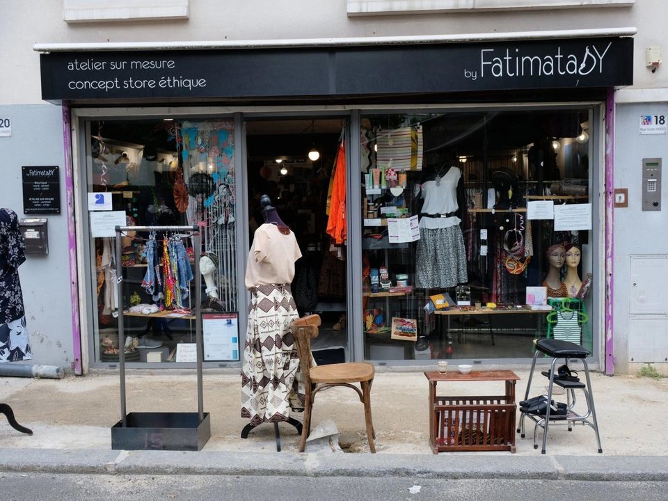 Gewerbeimmobilie in Montreuil, Seine-Saint-Denis - Foto 1