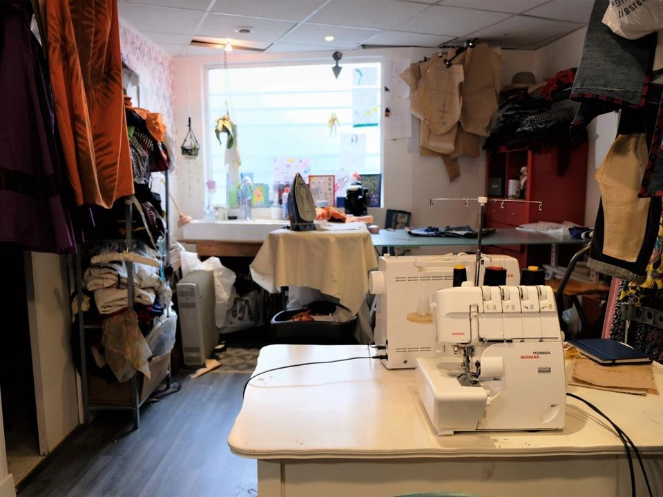 Gewerbeimmobilie in Montreuil, Seine-Saint-Denis - Foto 5