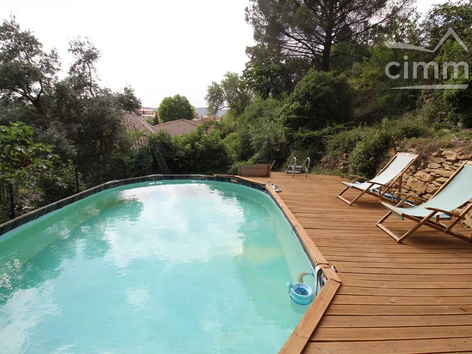 Landejendom i Montazels, Aude - foto 2